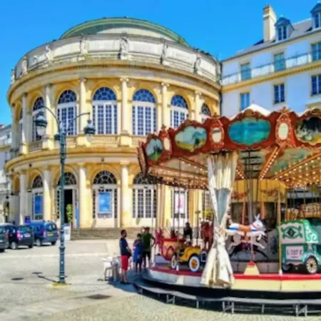 L'ambassade - Second - Hyper Centre Appartement