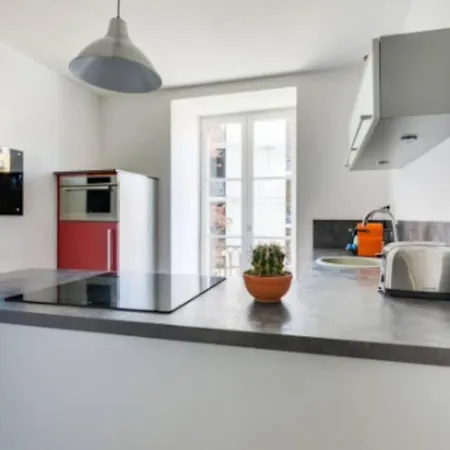 L'ambassade - Second - Hyper Centre Appartement *