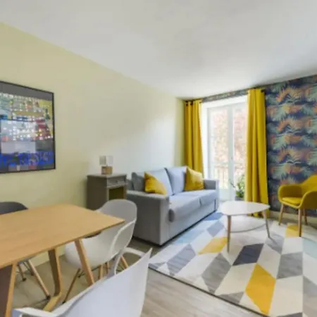 L'ambassade - Second - Hyper Centre Appartement *