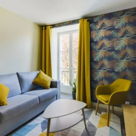Appartement L'ambassade - Second - Hyper Centre *